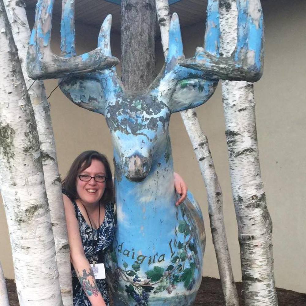 Meet your Posher, Amy