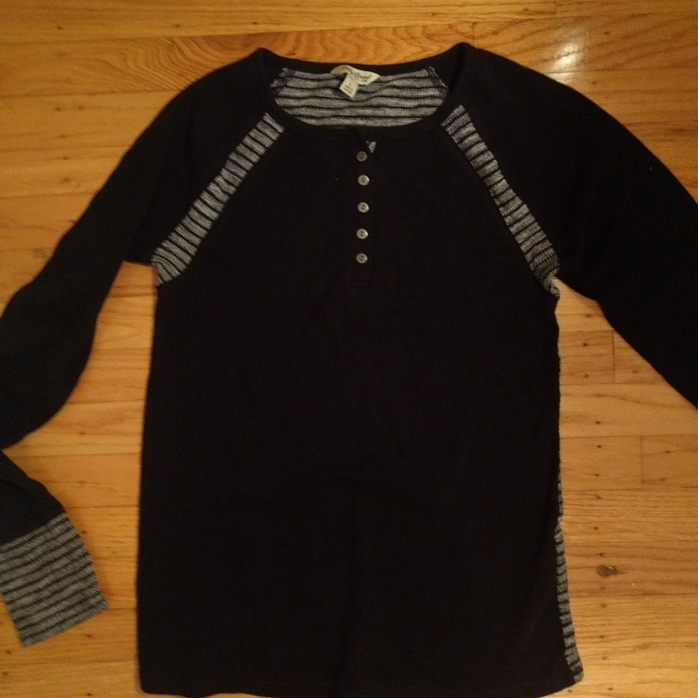 Lucky Brand Henley Shirt