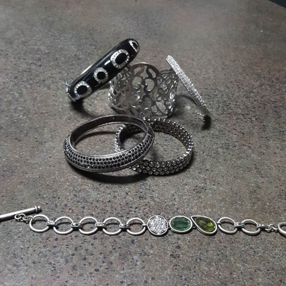 Lia Sophia Bracelets