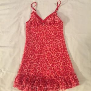 Victoria's Secret Lace Slip On Lingerie Size S