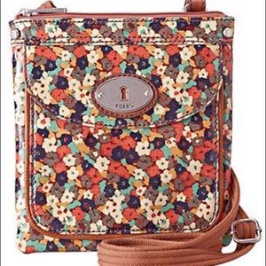 Fossil key-per Mini Crossbody bag