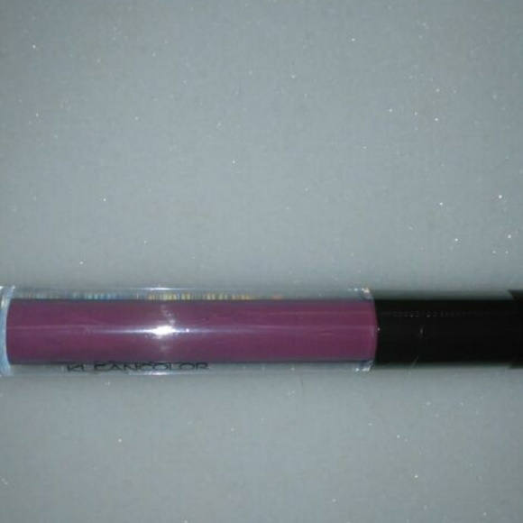 Azalea pink long lasting matte lipgloss - Picture 3 of 5