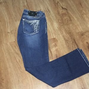 Miss me straight jeans