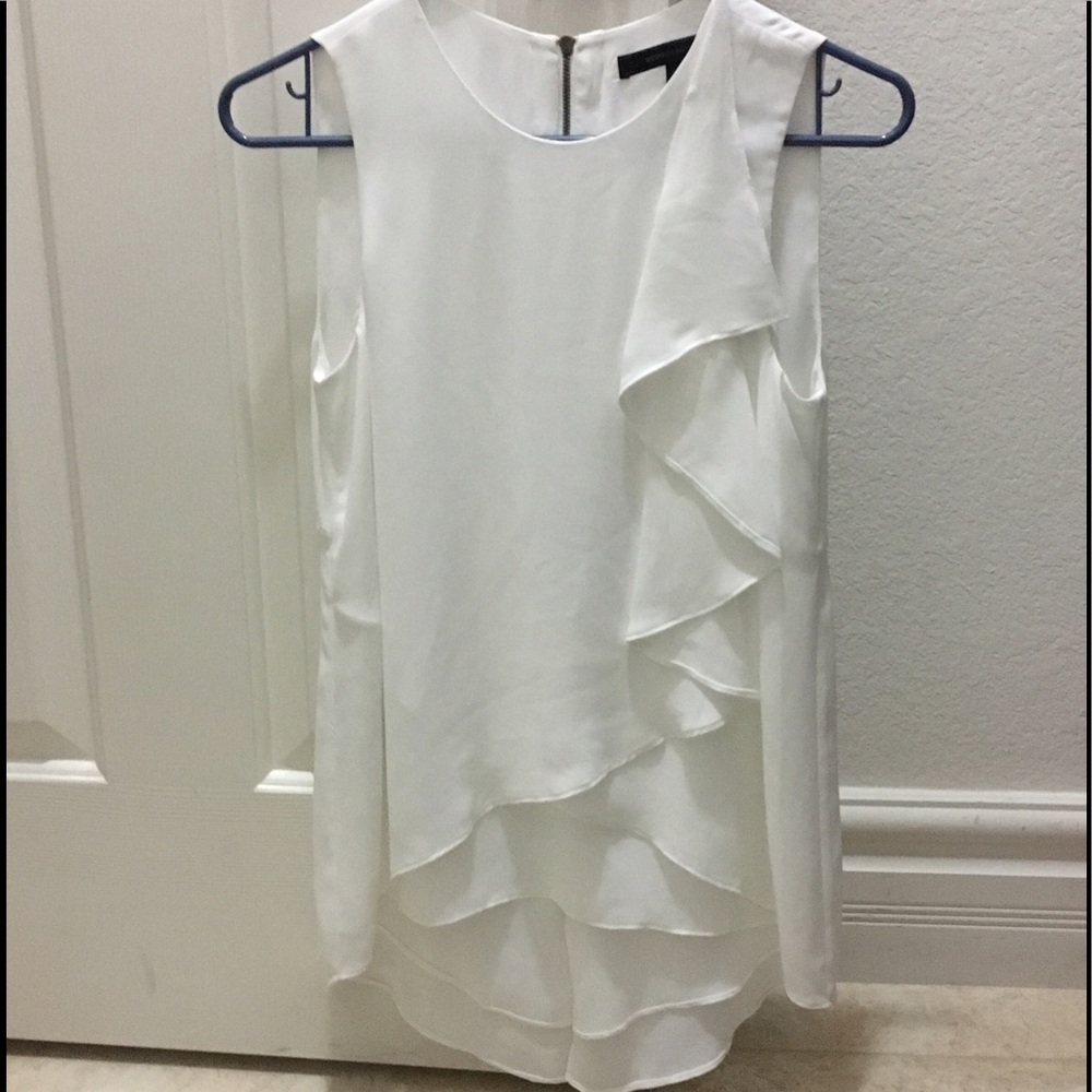 BCBG White top
