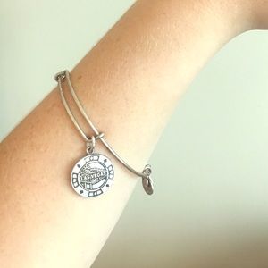 Alex & Ani Vegas Charm Bracelet