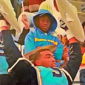 Meet your Posher, Tyrese