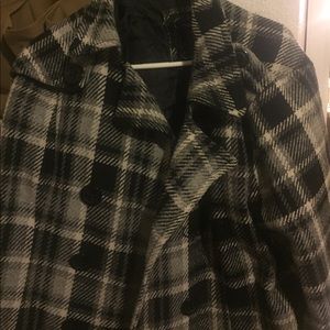 Women's pea coat