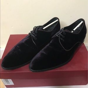 Salvatore Ferragamo dress shoes