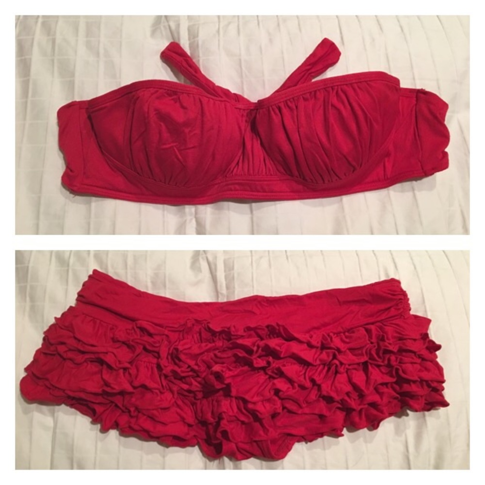 Juicy couture bikini