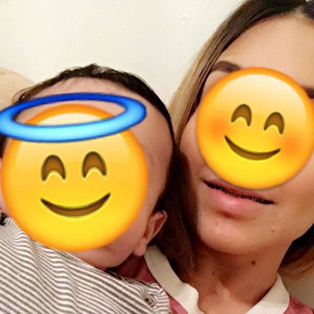 Meet your Posher, Hannah