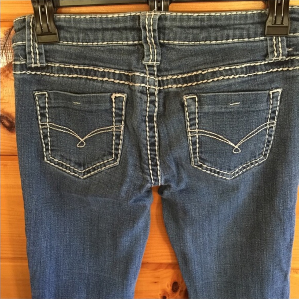 Blue Asphalt Jeans