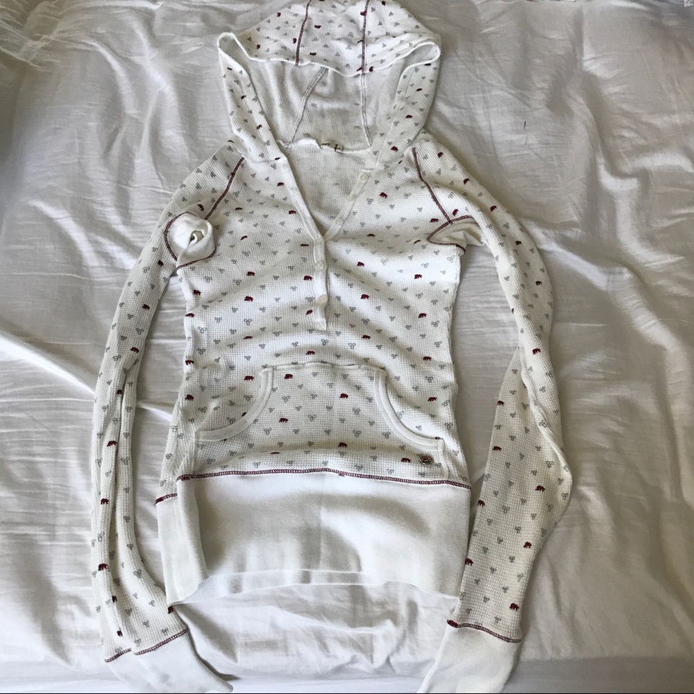 Aritzia TNA sweater XS
