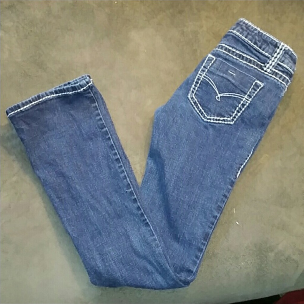 Women's Blue Asphalt Jeans