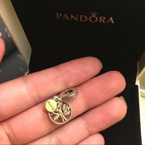 Pandora Family Tree Charm
