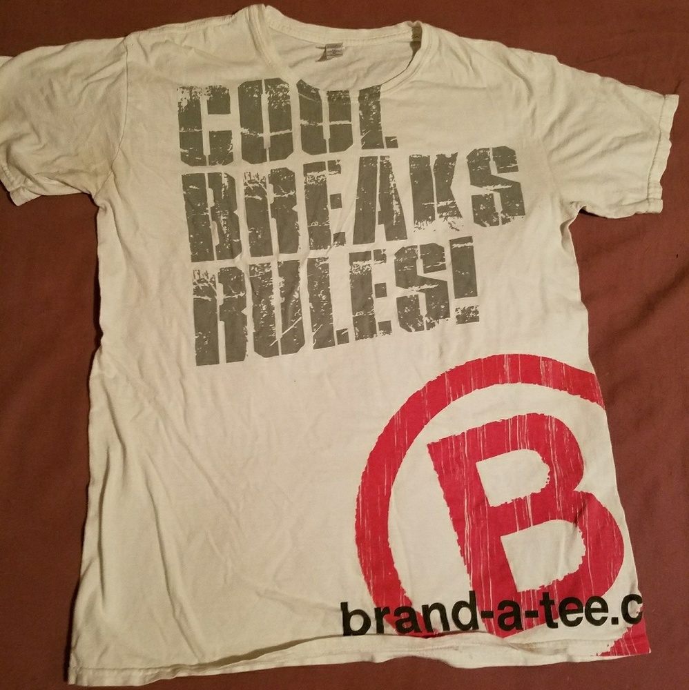 Cool Breaks Rules Tee