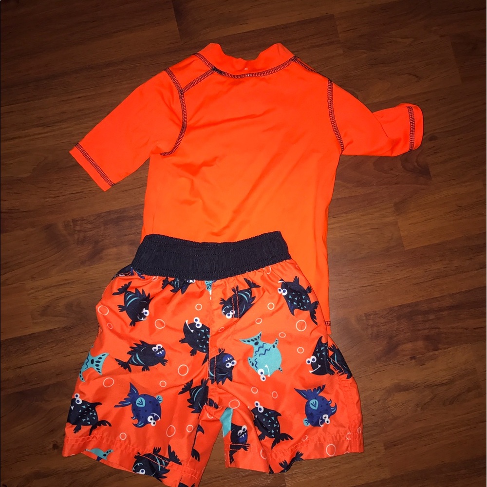 Swim wear bundle! 18-24 months