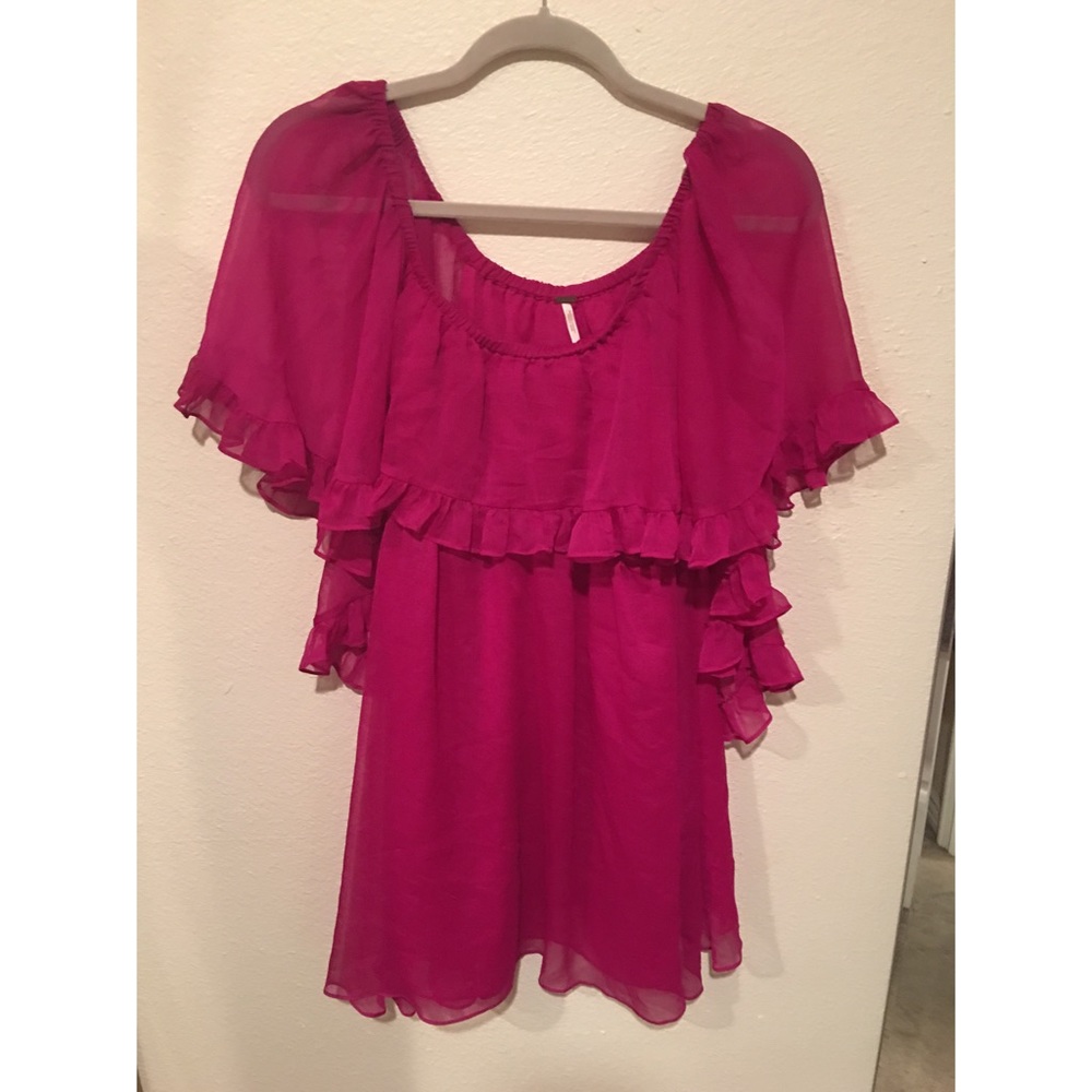 Free People cover up