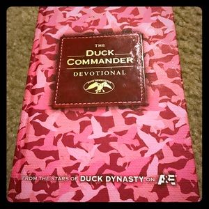 Devotional book