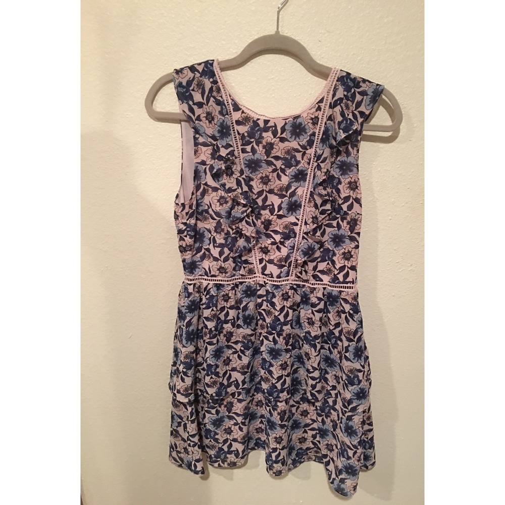 Rebecca Taylor look a like dress from H & M