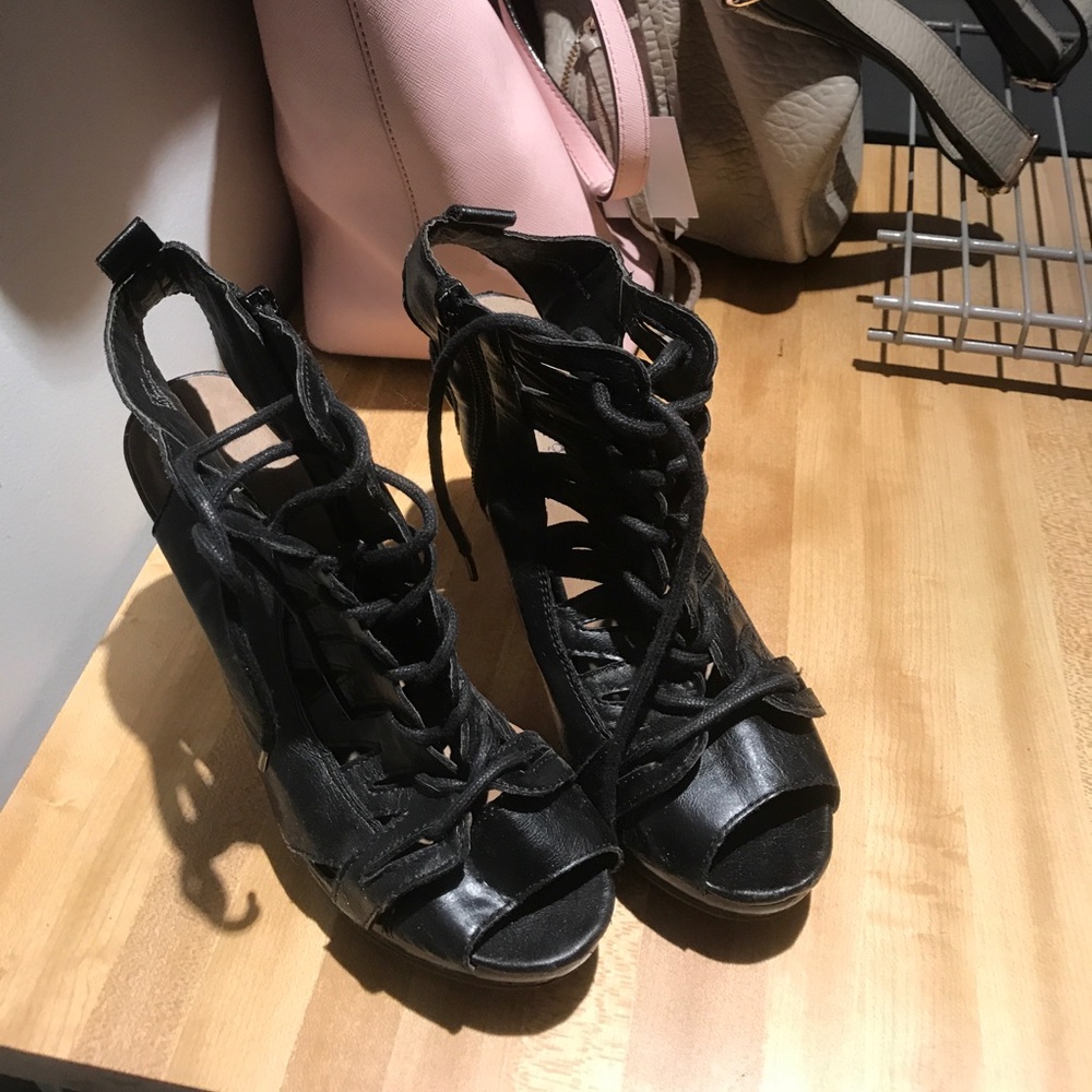 Madden girl heels
