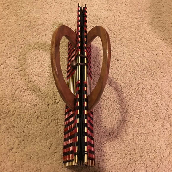 Hand made purse from Hong Kong - Picture 4 of 8