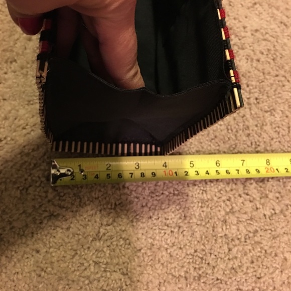 Hand made purse from Hong Kong - Picture 8 of 8