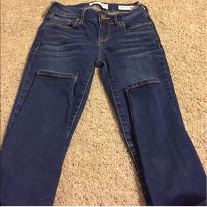 Bullhead skinny jeans