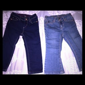 Girls 24m Jean bundle