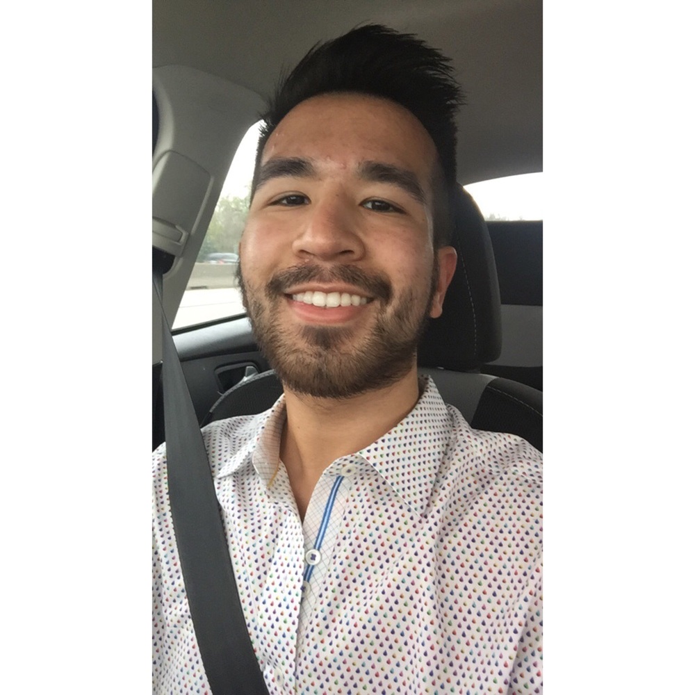 Meet your Posher, Daniel