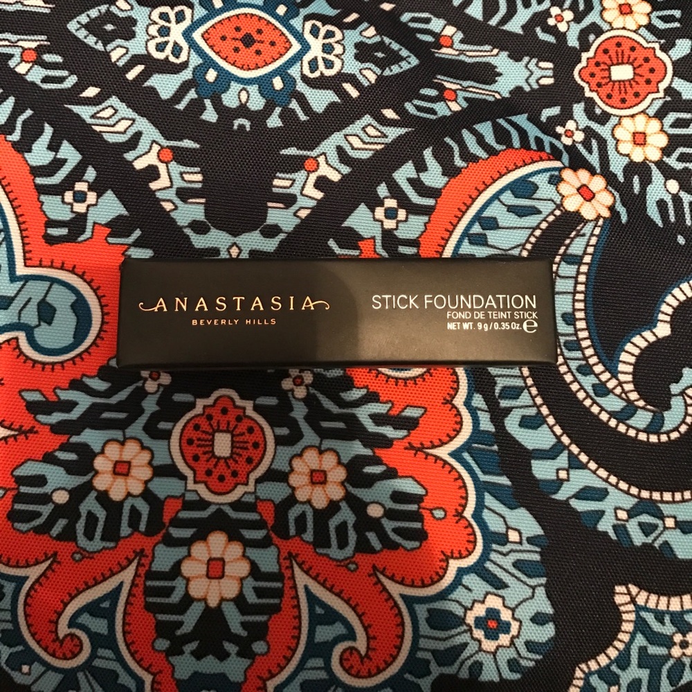 Anastasia Stick Foundation