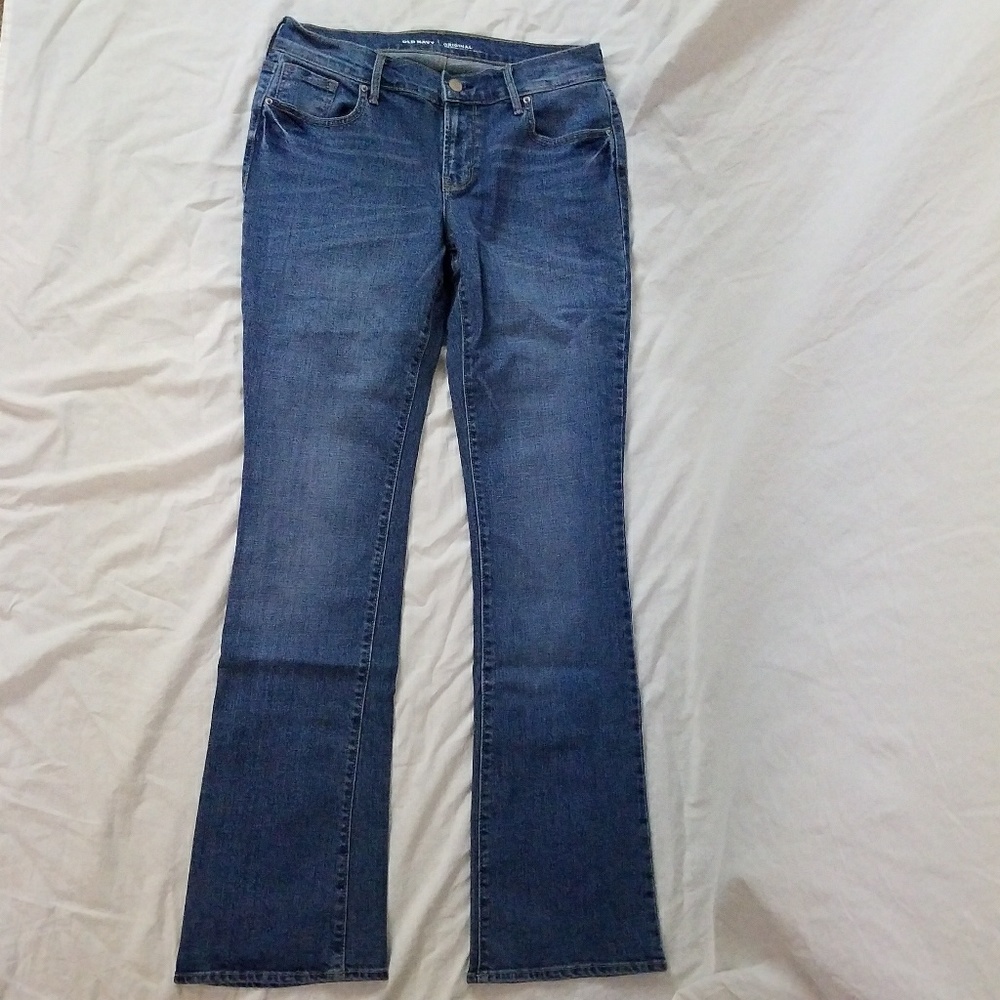 Like new size 4 Old Navy jeans