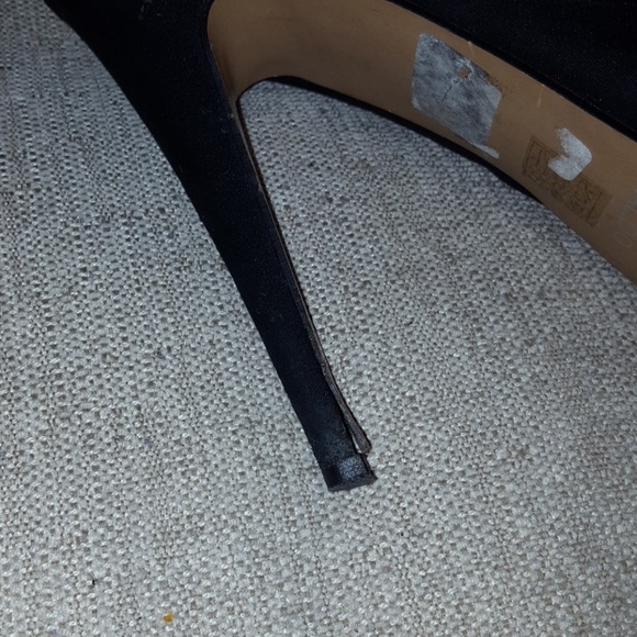 🌟SALE🌟 Aldo black studded booties and/or boots - Picture 7 of 7