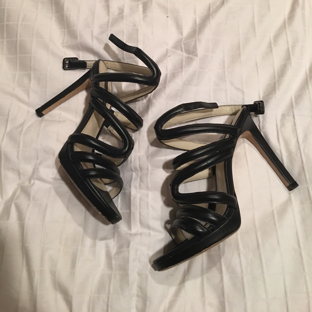 Zara heels