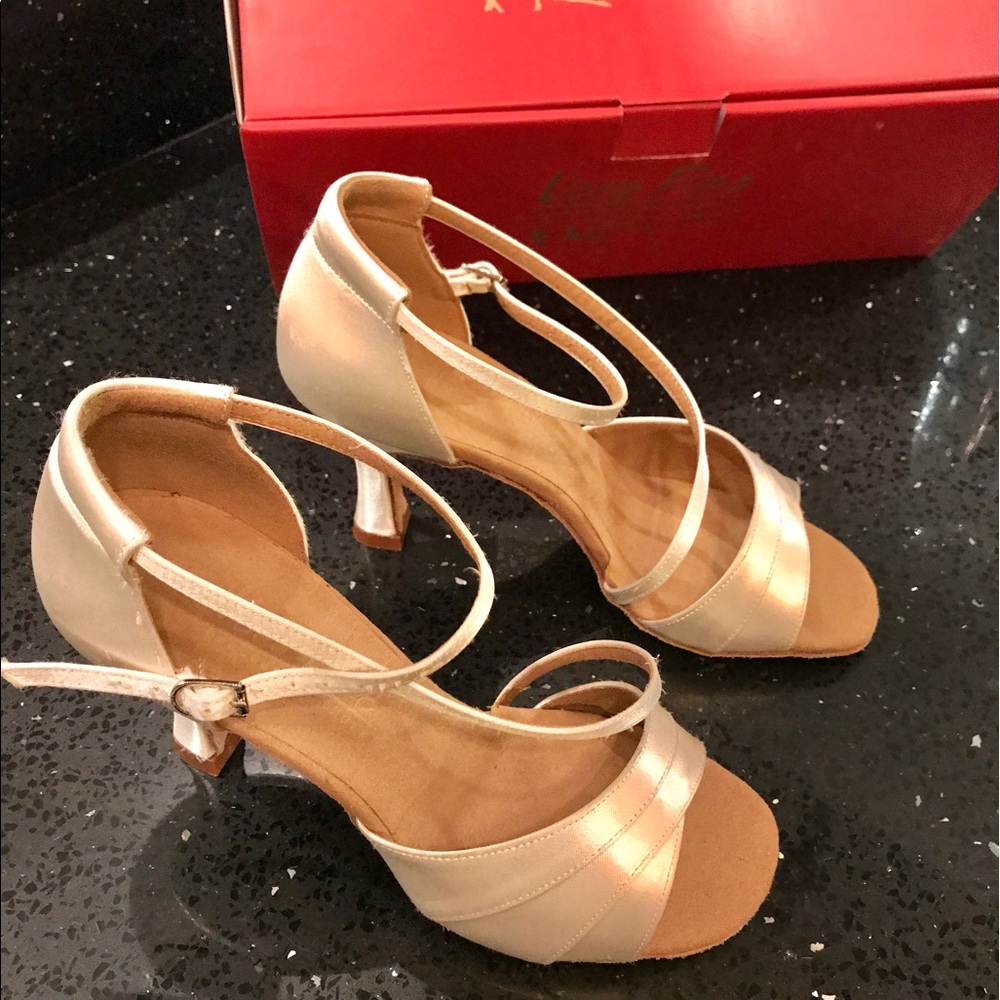 Wedding Reception/ Ballroom Dance Shoes