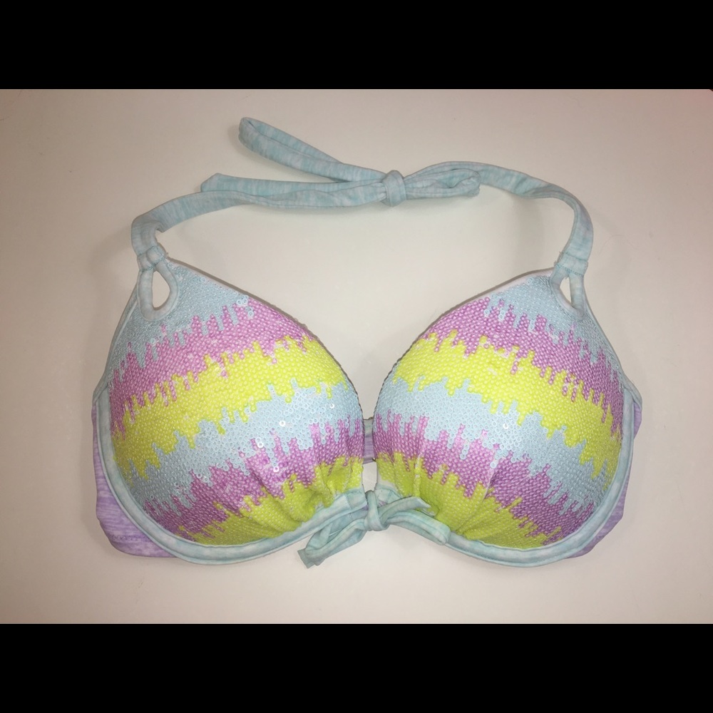Victoria's Secret Halter Push-Up