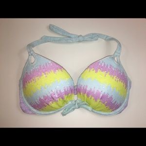 Victoria's Secret Halter Push-Up