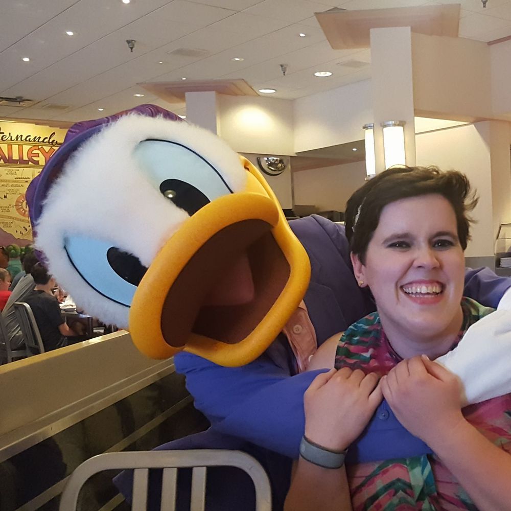 Meet your Posher, Ali