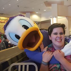 Meet your Posher, Ali