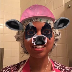 Meet your Posher, Kristine