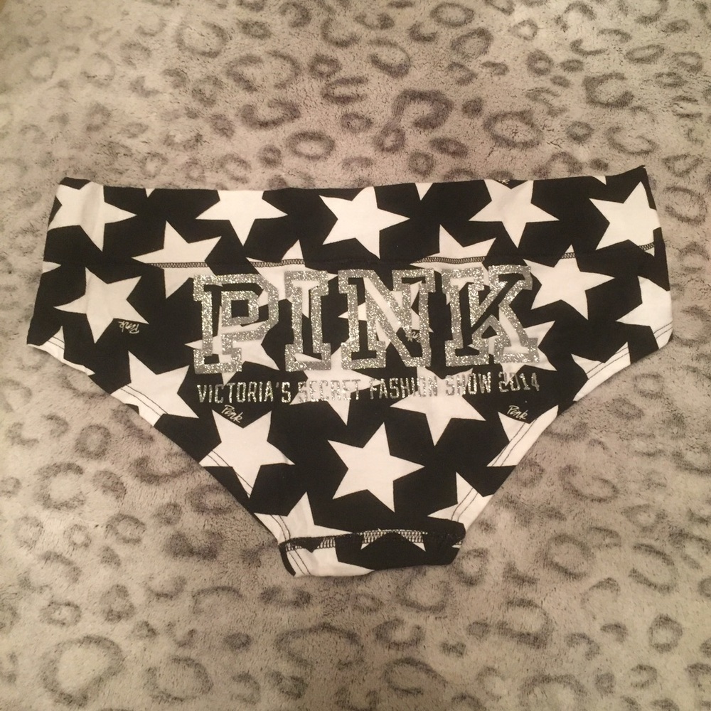 BRAND NEW Fashion Show Panty