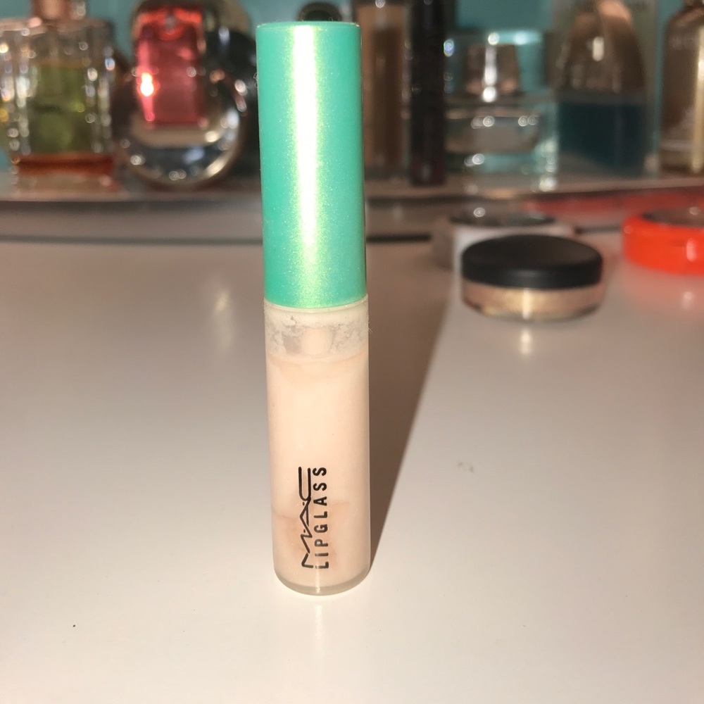 MAC Lure "phosphorelle" lip glass Limited Edition