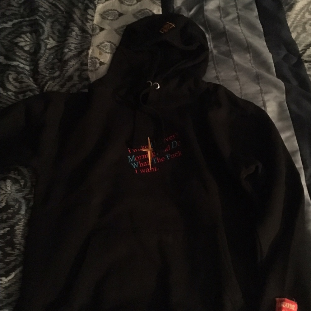 Xavier Wulf x IKON Hoodie