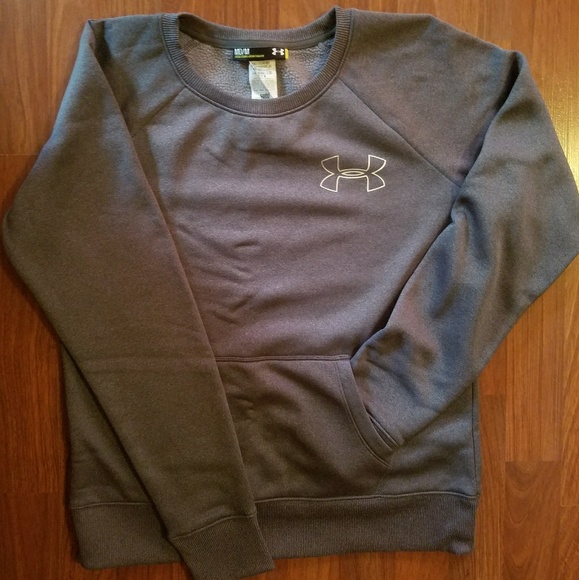 Under Armour Cold Weather pullover sweatshirt M - Picture 1 of 1