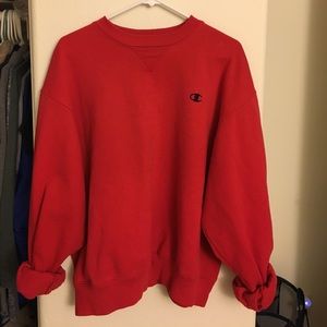 CHAMPION SWEATER