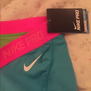 Nike Pro Shorts