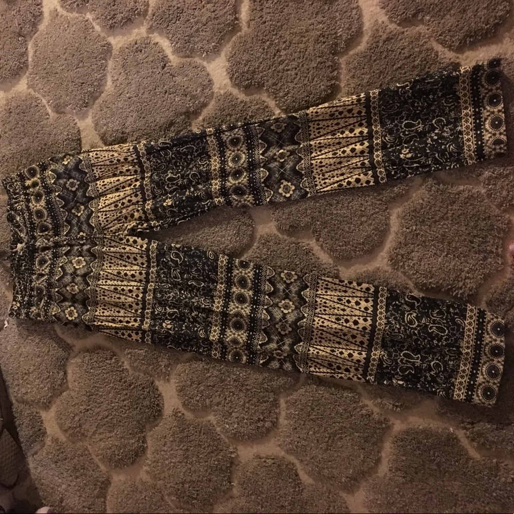 Light pants from urban outfitters