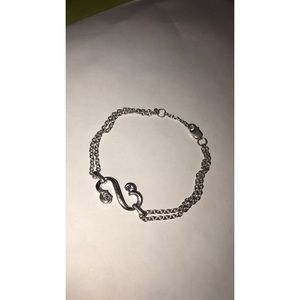 Kay Jewlers "Open Hearts" bracelet