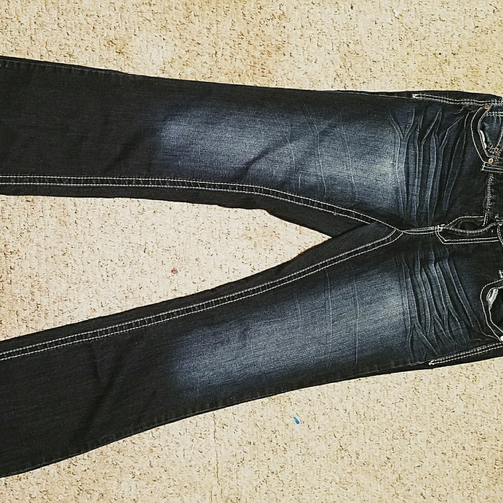 Maurice's jeans