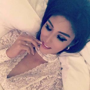 Meet your Posher, Nika heart