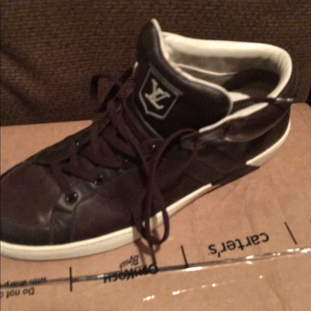 Louis Vuitton sneakers